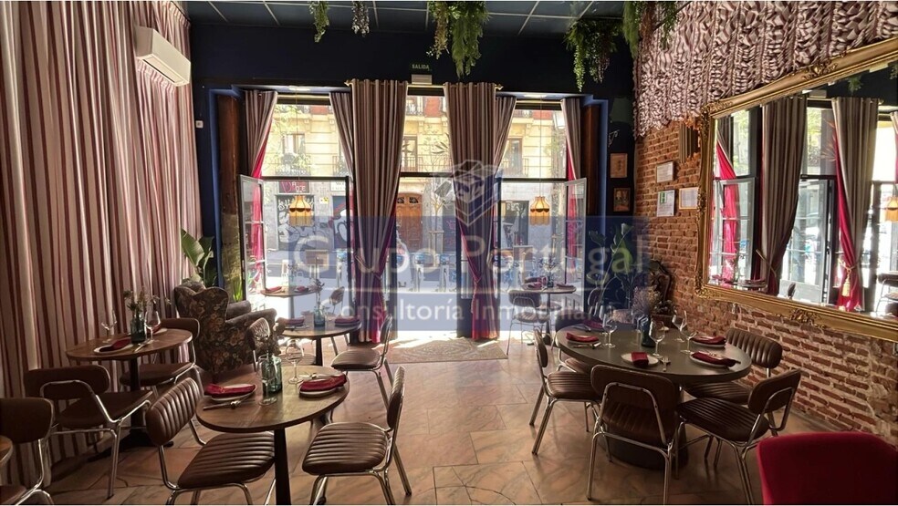 Retail in Madrid, Madrid for lease - Interior Photo - Image 2 of 4