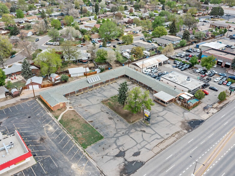 1027 E Eisenhower Blvd, Loveland, CO for sale - Building Photo - Image 1 of 15