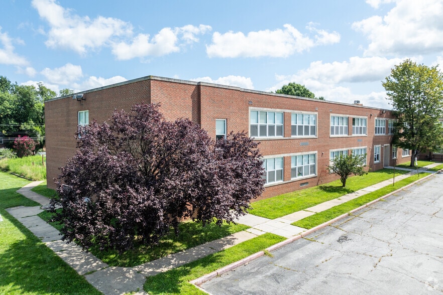 6428-6432 York Rd, Baltimore, MD for sale - Primary Photo - Image 1 of 12