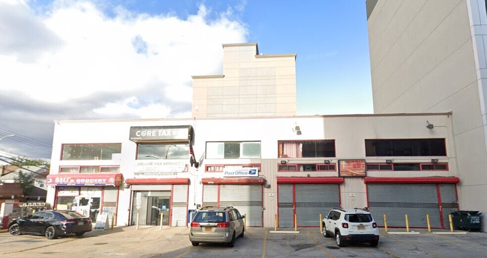 9705 Sutphin Blvd, Jamaica, NY à louer - Photo principale - Image 1 de 1