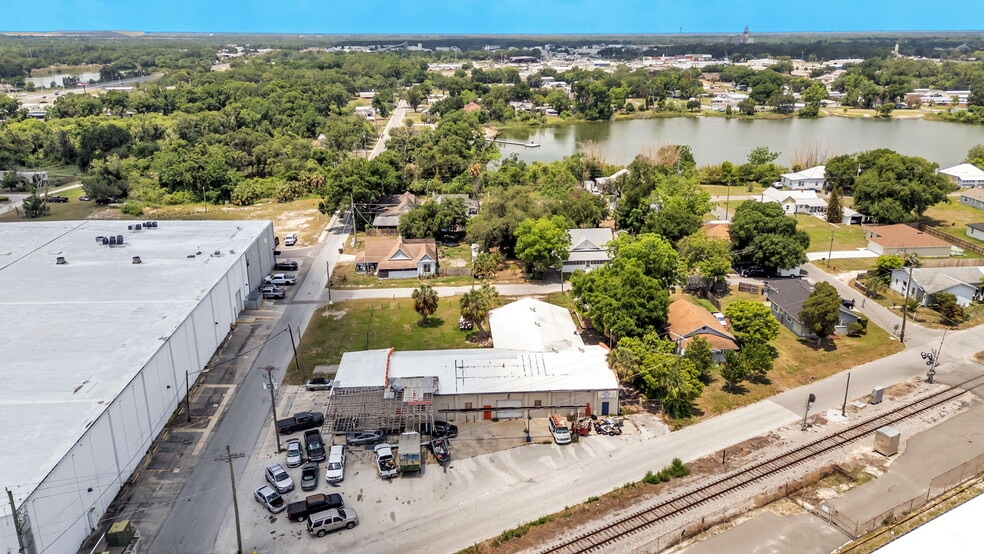 400 NW Phosphate Blvd, Mulberry, FL for sale - Building Photo - Image 3 of 8
