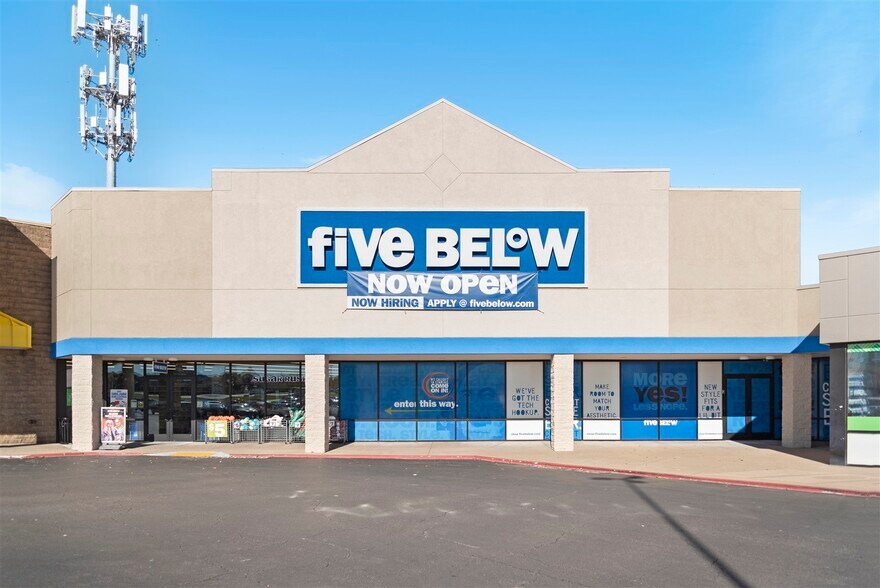 410-530 S Rangeline Rd, Joplin, MO à vendre - Photo du bâtiment - Image 2 de 15