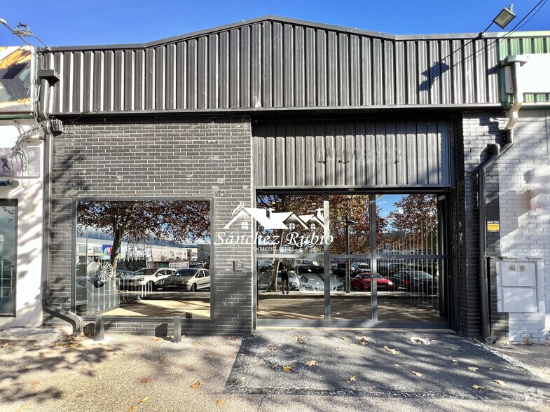 Industriel dans Collado Villalba, Madrid à vendre - Photo intérieure - Image 1 de 1