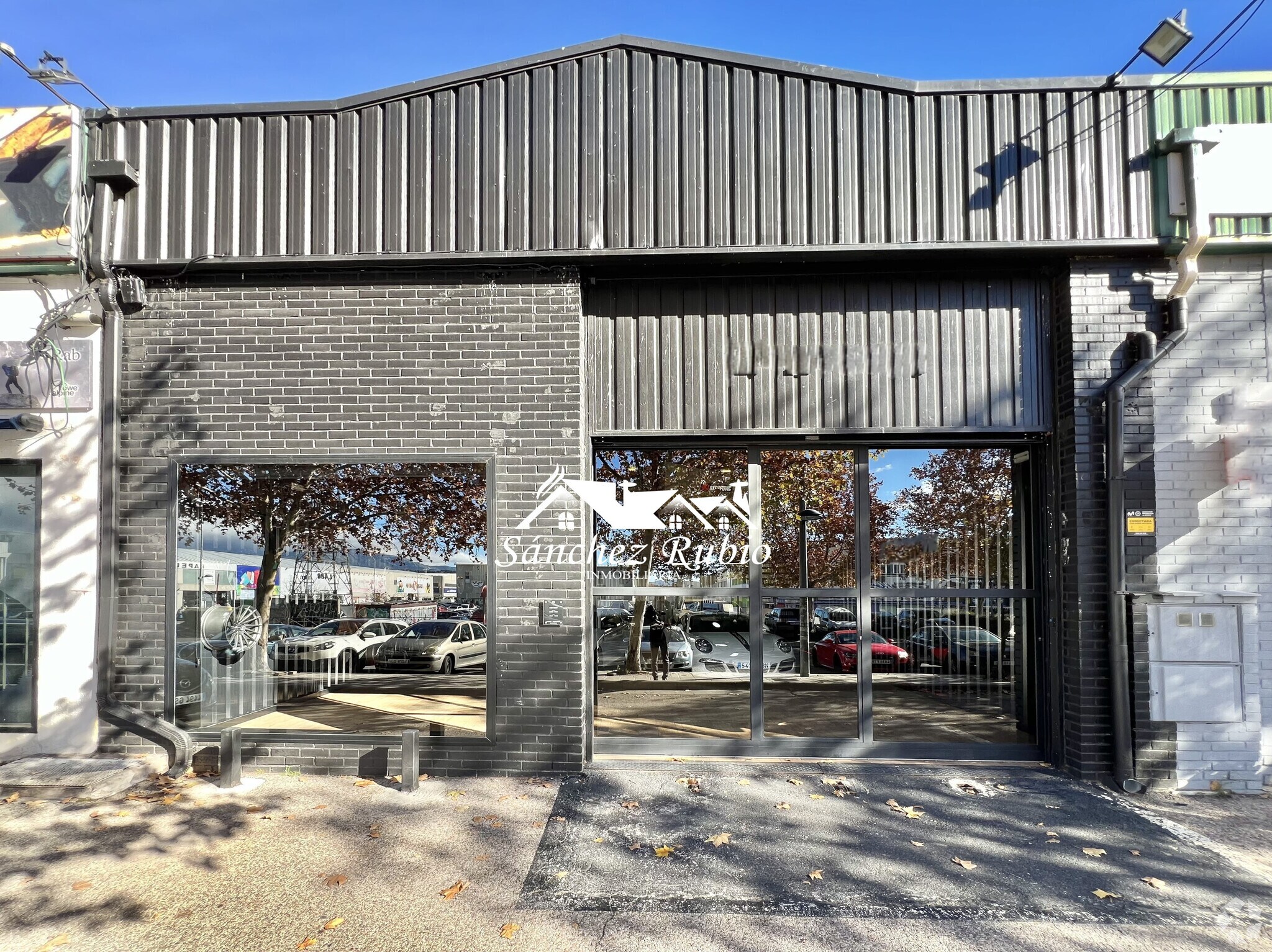 Industriel dans Collado Villalba, Madrid à vendre Photo intérieure- Image 1 de 2