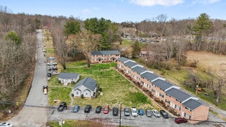 Plus de détails pour 1547 Milligan Hwy, Johnson City, TN - Multi-résidentiel à vendre
