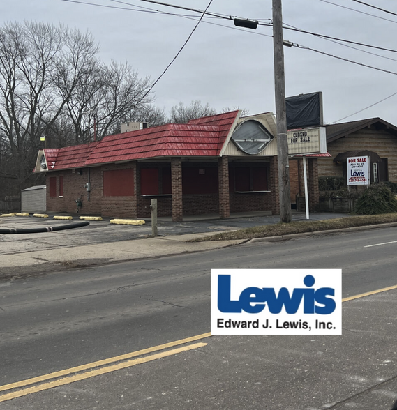 2155 Belmont Ave, Youngstown, OH for sale - Building Photo - Image 1 of 1