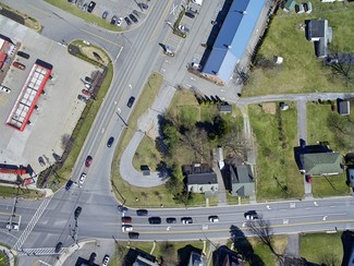 Plus de détails pour 1400 S Potomac St, Hagerstown, MD - Terrain à louer