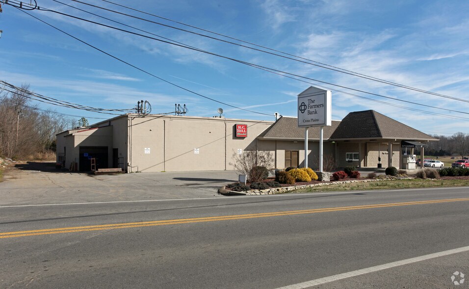 7838 Highway 25 E, Cross Plains, TN à vendre - Photo du bâtiment - Image 3 de 5