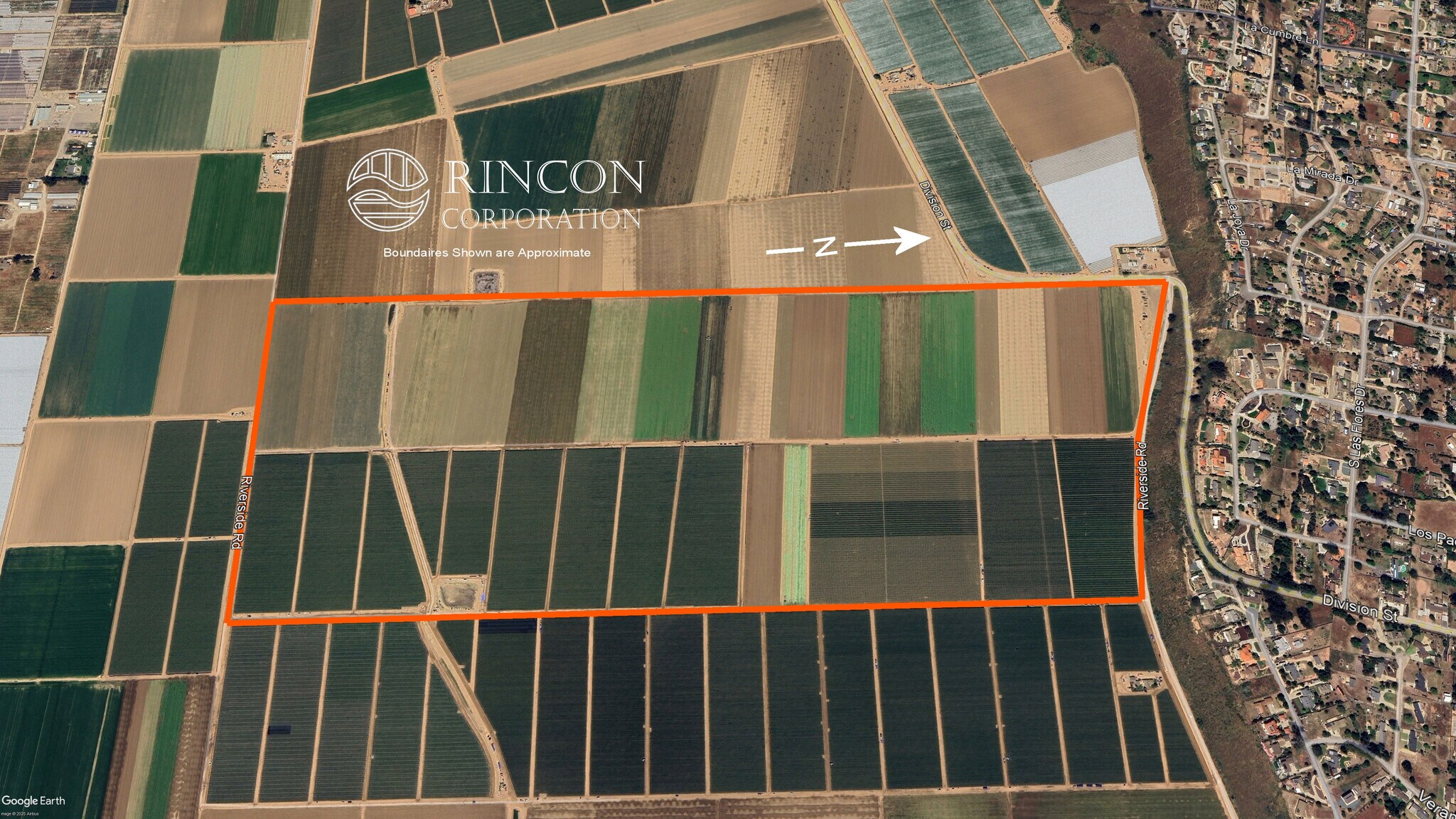 1765 Division St, Nipomo, CA à vendre Aérien- Image 1 de 7