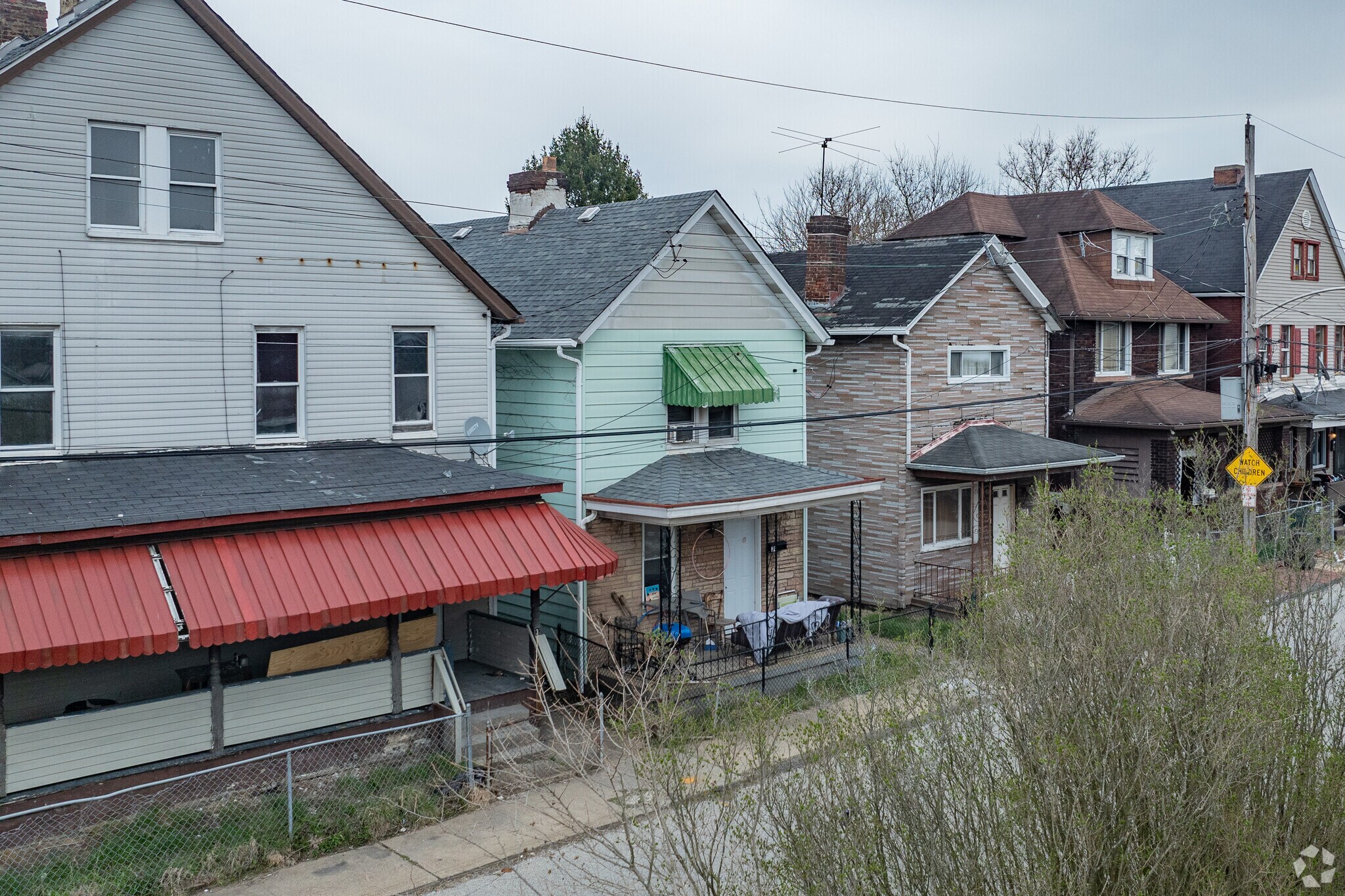 30 Erwin St, Duquesne, PA for sale Primary Photo- Image 1 of 6