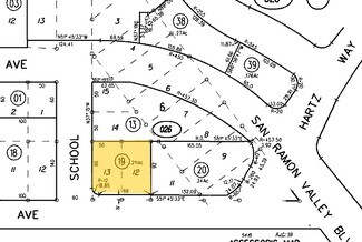 Plus de détails pour 402 Railroad Ave, Danville, CA - Bureau à louer