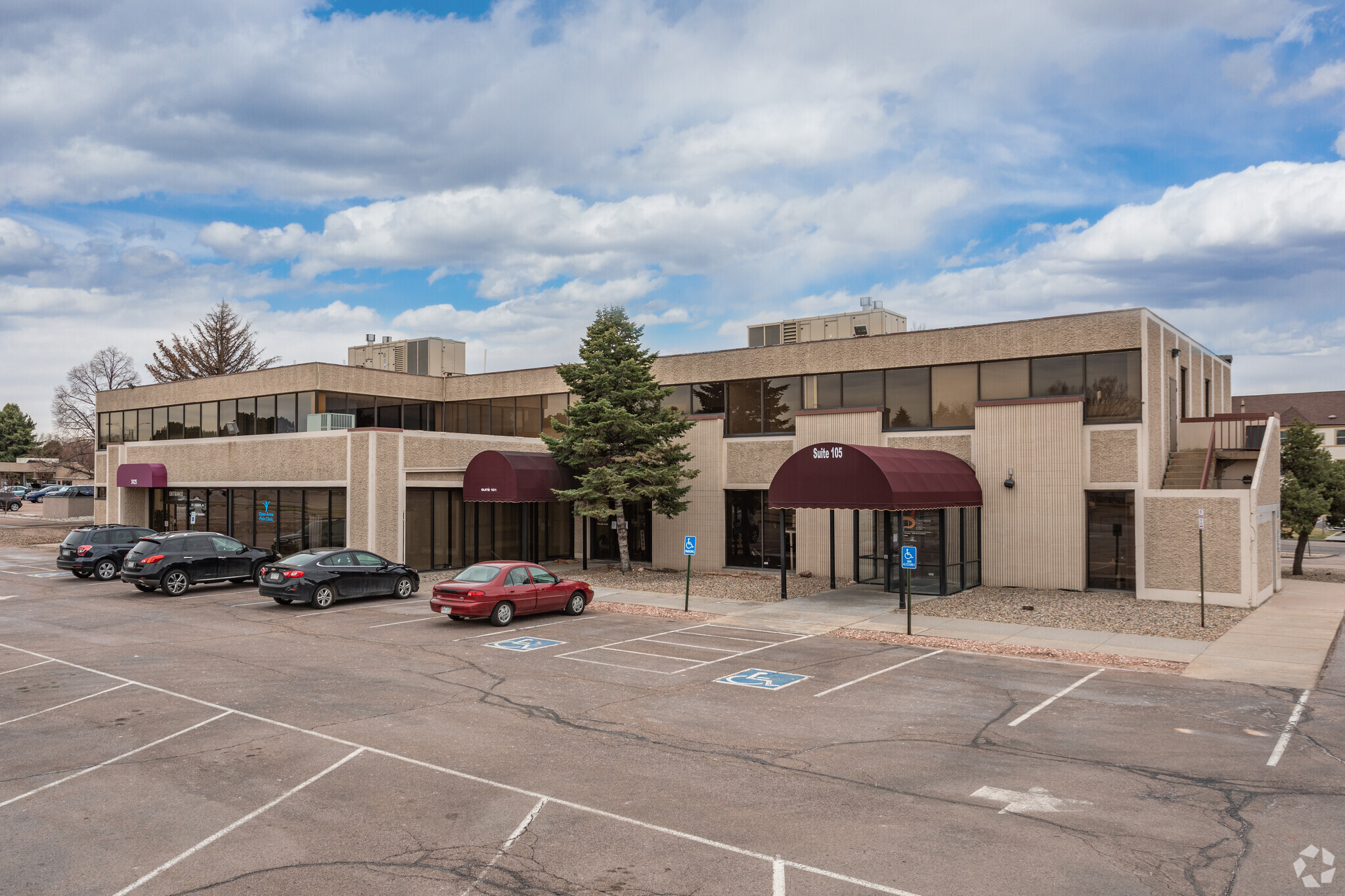 3425 Austin Bluffs Pky, Colorado Springs, CO for sale Primary Photo- Image 1 of 13