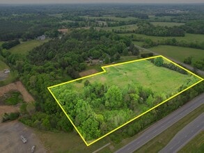 1930 Cold Springs Rd, Concord, NC - Aerial map view - Image1