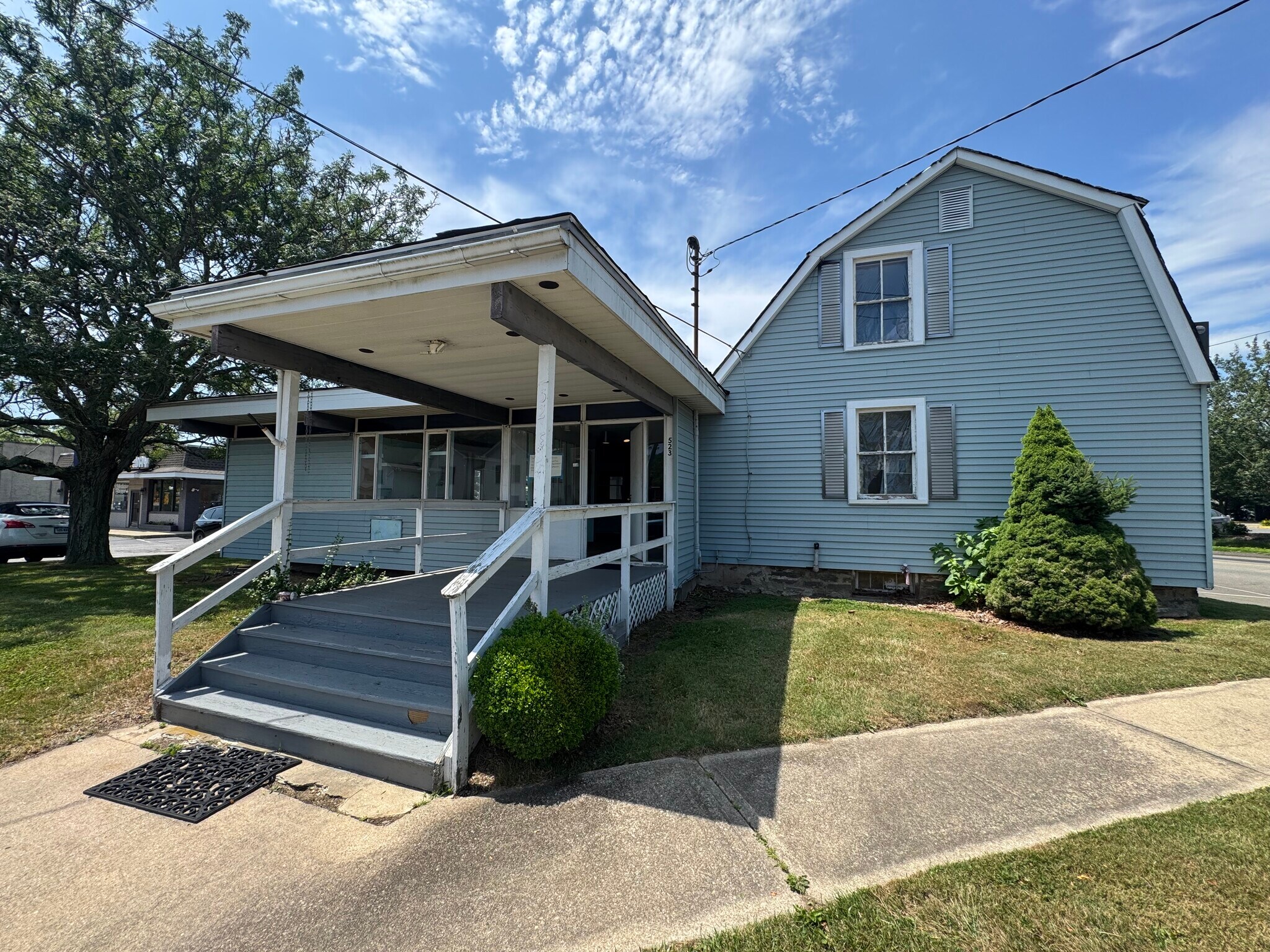 523 Boston Post Rd, Old Saybrook, CT à vendre Photo du bâtiment- Image 1 de 16
