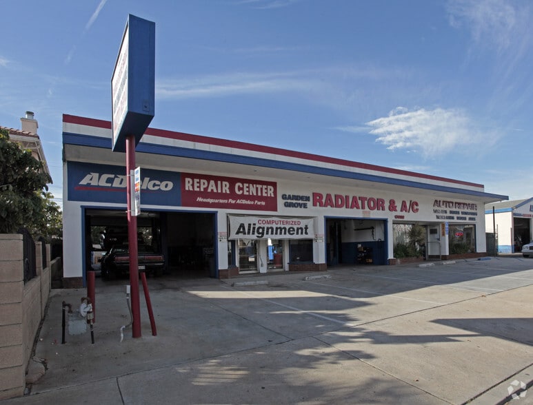 13089 Century Blvd, Garden Grove, CA for sale - Primary Photo - Image 1 of 4