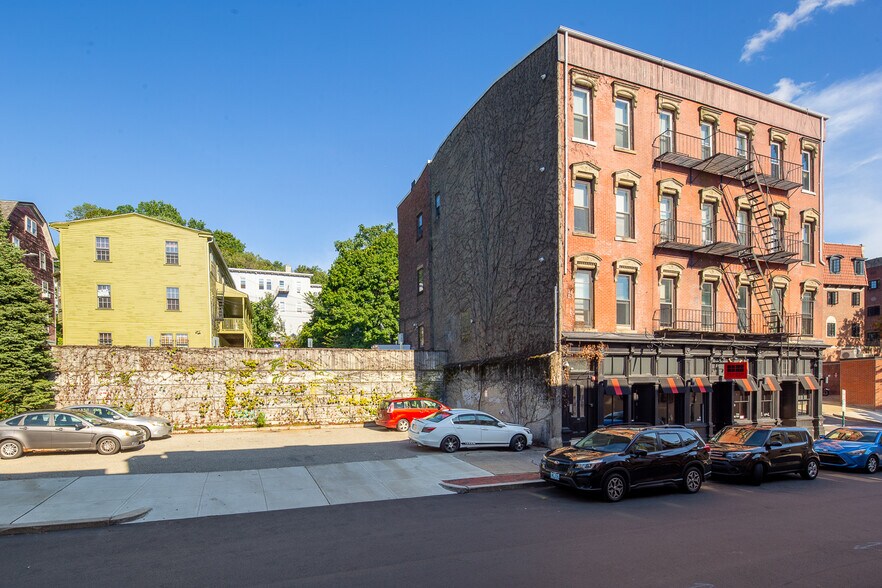 161 Benefit St, Providence, RI à vendre - Photo du bâtiment - Image 3 de 20