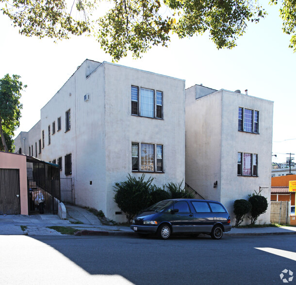 1314 Sutherland St, Los Angeles, CA à vendre - Photo du b timent - Image 3 de 12