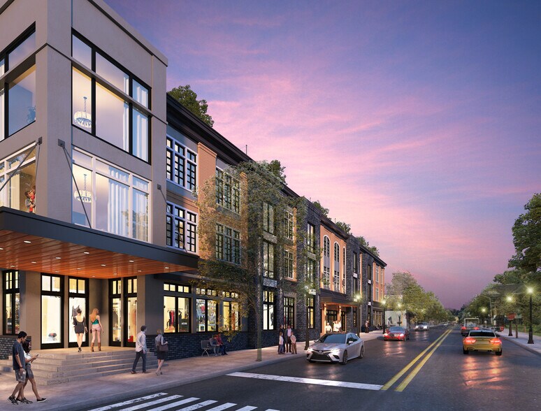 126 South Ave E, Cranford, NJ for lease - Primary Photo - Image 1 of 3