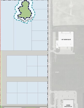 More details for 990 Wright St, Strathroy, ON - Land for Sale