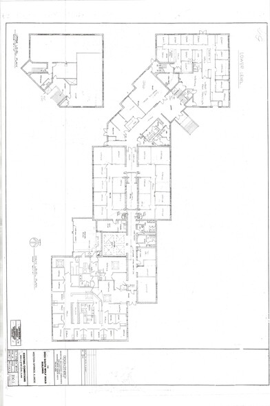 5600 S Wolf Rd, Western Springs, IL à vendre - Plan de site - Image 3 de 3