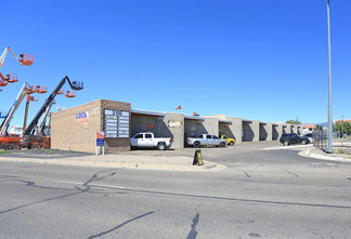 More details for 3100 Pan American Hwy NE, Albuquerque, NM - Industrial for Lease