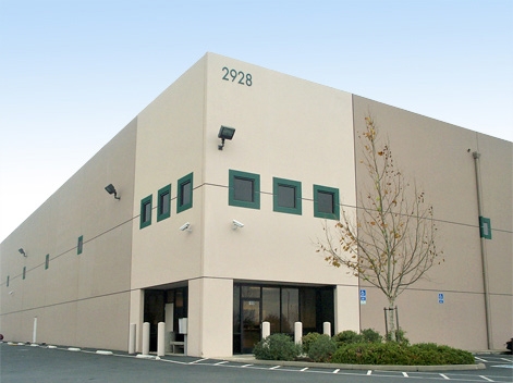 2920 Ramco Ct, West Sacramento, CA for lease - Building Photo - Image 2 of 8