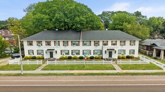 Plus de détails pour Stonerose & Urban Peddler Apartments – Multi-résidentiel à vendre, Memphis, TN