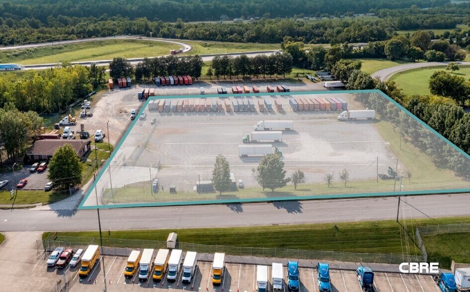 3737 Stewarts Ln, Nashville, TN à louer - Aérien - Image 2 de 6