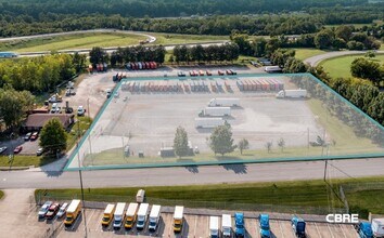 3737 Stewarts Ln, Nashville, TN - AERIAL map view