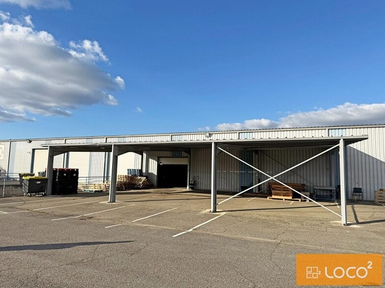 12 Boulevard Marcel Paul, Tournefeuille for lease - Building Photo - Image 3 of 4