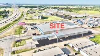 More details for 11601 N Santa Fe Ave, Oklahoma City, OK - Industrial for Lease