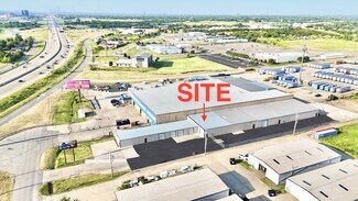 Plus de détails pour 11601 N Santa Fe Ave, Oklahoma City, OK - Industriel à louer