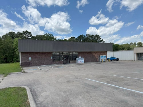 303 NW Loop 436, Carthage, TX for sale - Building Photo - Image 2 of 9