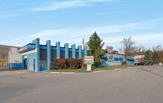 Plus de détails pour Chief's Auto Wash – à vendre, Cleveland, OH