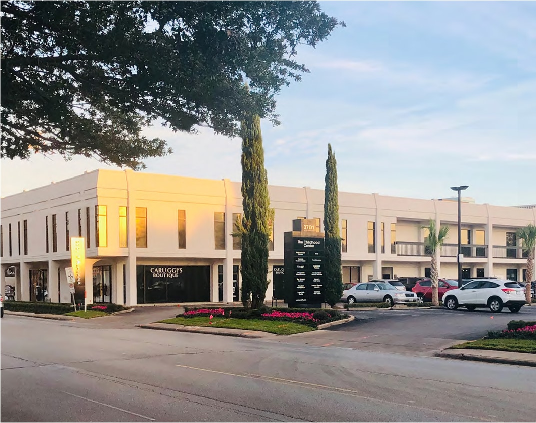 3701 W Alabama- St, Houston, TX for lease Primary Photo- Image 1 of 6