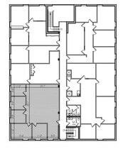 2525 N 124th St, Brookfield, WI for lease Floor Plan- Image 1 of 1