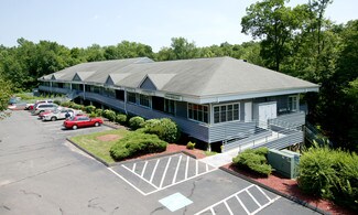 Plus de détails pour 75 Berlin Rd, Cromwell, CT - Bureau/Commerce de détail à louer