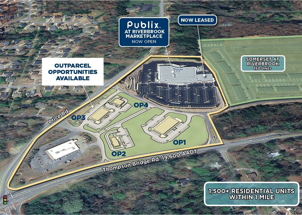 3911 Thompson Bridge Rd, Gainesville, GA for lease Building Photo- Image 1 of 1