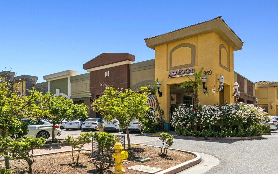 969 Story Rd, San Jose, CA à vendre - Photo du bâtiment - Image 3 de 32