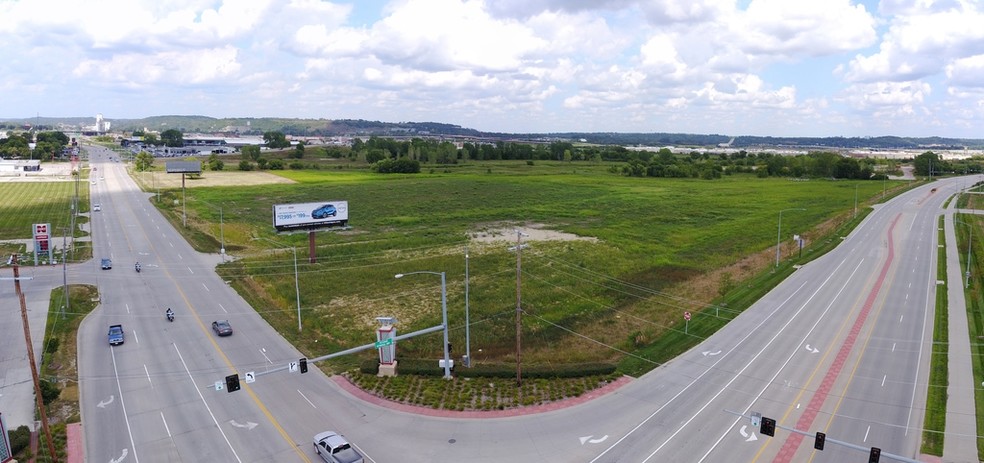 4001 S Expressway, Council Bluffs, IA à vendre - Photo du bâtiment - Image 1 de 5