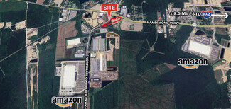 Plus de détails pour 1945 Northgate Commerce Parkway, Suffolk, VA - Terrain à vendre