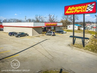 Plus de détails pour 749 W Main St, Lebanon, KY - Commerce de détail à vendre