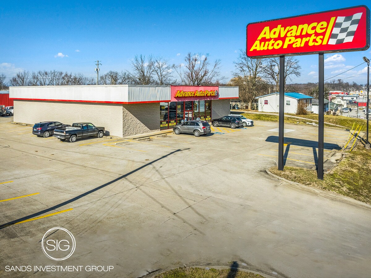 749 W Main St, Lebanon, KY à vendre Photo principale- Image 1 de 6