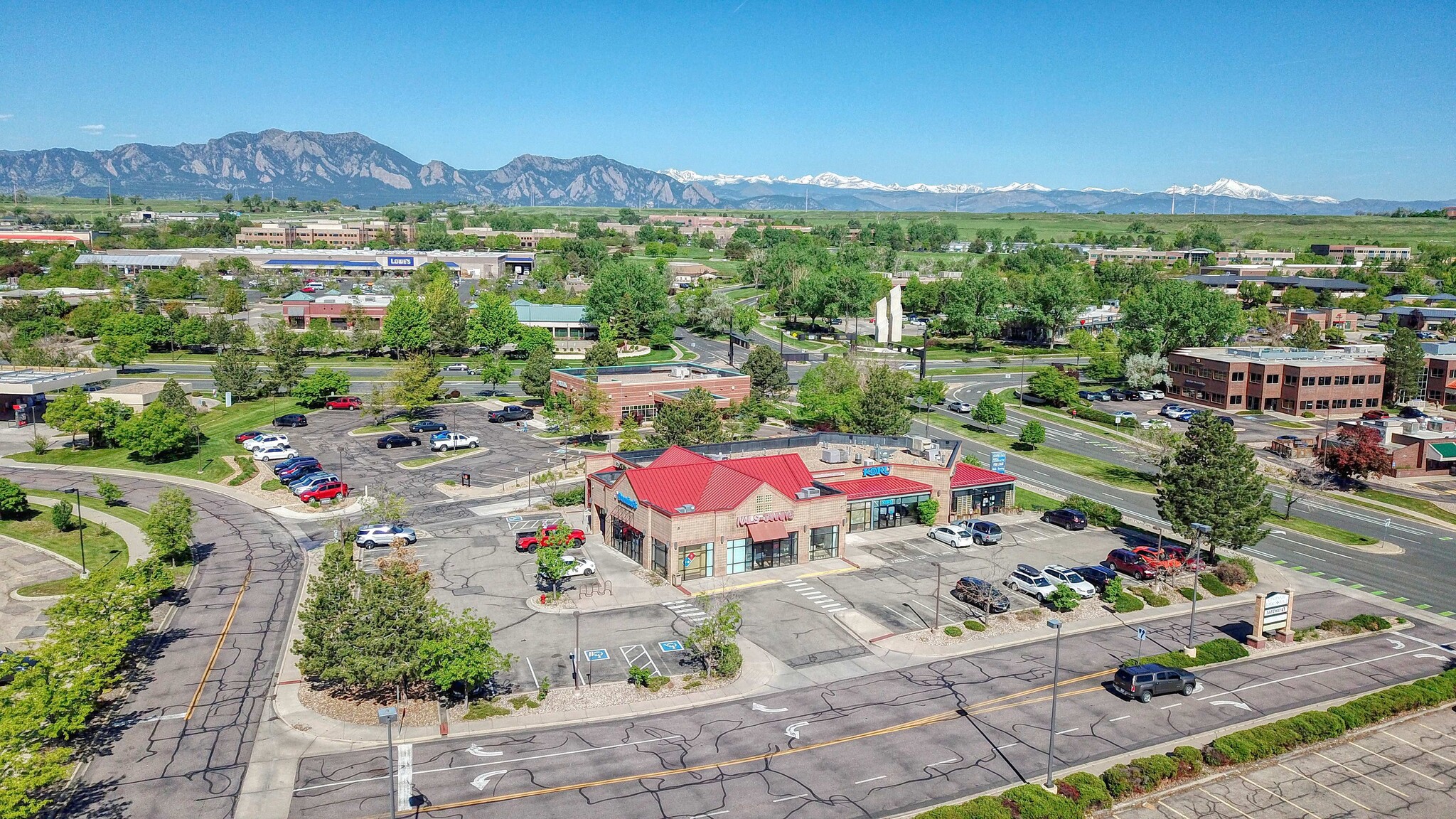 956 W Cherry St, Louisville, CO for lease Building Photo- Image 1 of 8