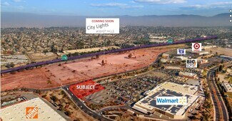 Plus de détails pour 2701 Fashion Pl, Bakersfield, CA - Terrain à vendre