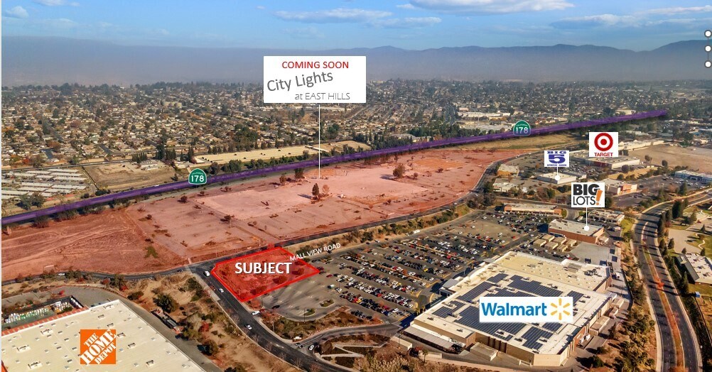 2701 Fashion Pl, Bakersfield, CA à vendre Photo du bâtiment- Image 1 de 2