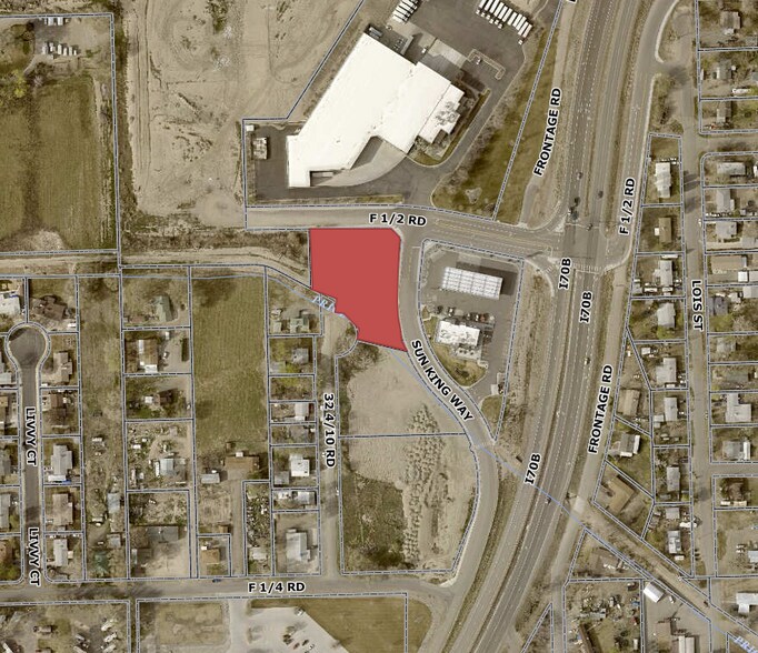 636 32 4/10 Rd, Clifton, CO for sale - Aerial - Image 2 of 4