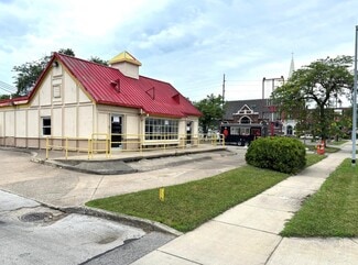 Plus de détails pour 1641 W Sylvania Ave, Toledo, OH - Commerce de détail à vendre