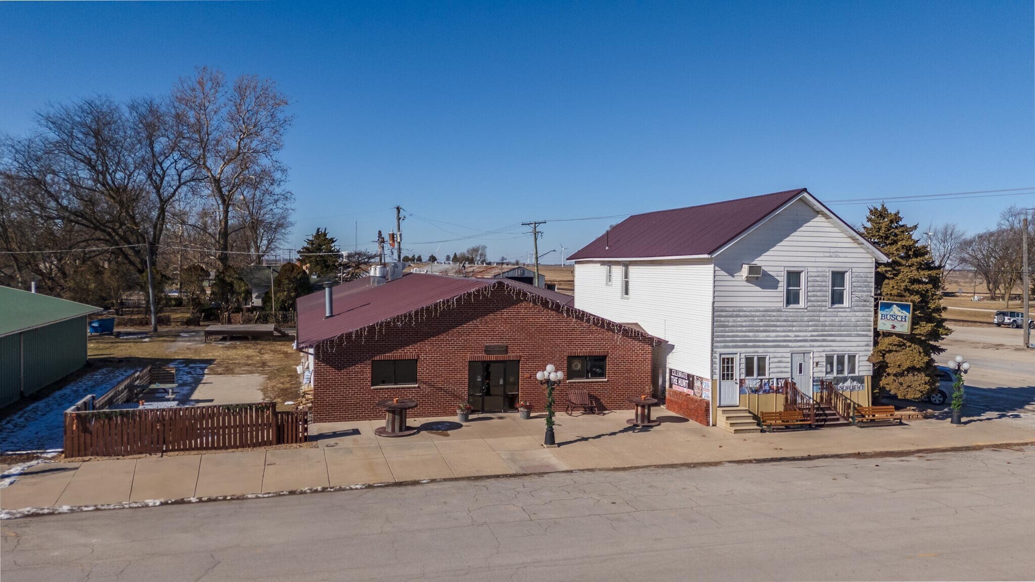 119 N Lincoln St, Ransom, IL à vendre Photo du bâtiment- Image 1 de 18