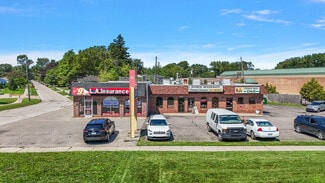 More details for 33717-33727 S Gratiot Ave, Clinton Township, MI - Retail for Lease